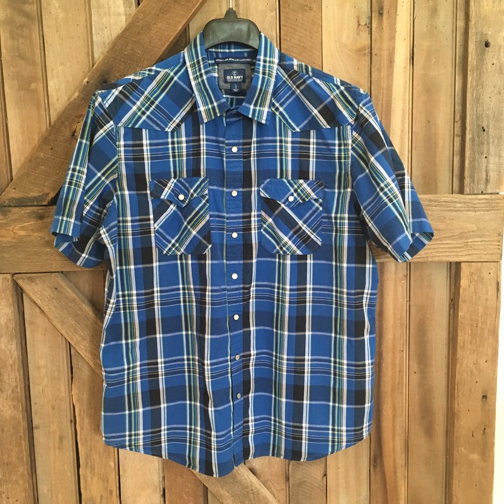 Men's Old Navy XL button down